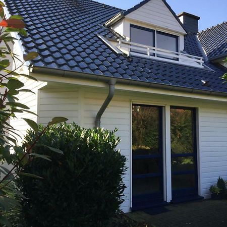 Kleine Wohnung mit Terrasse Dülmen Exterior foto