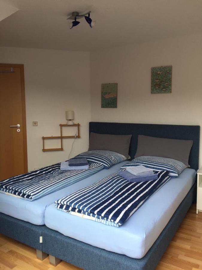 Kleine Wohnung mit Terrasse Dülmen Exterior foto